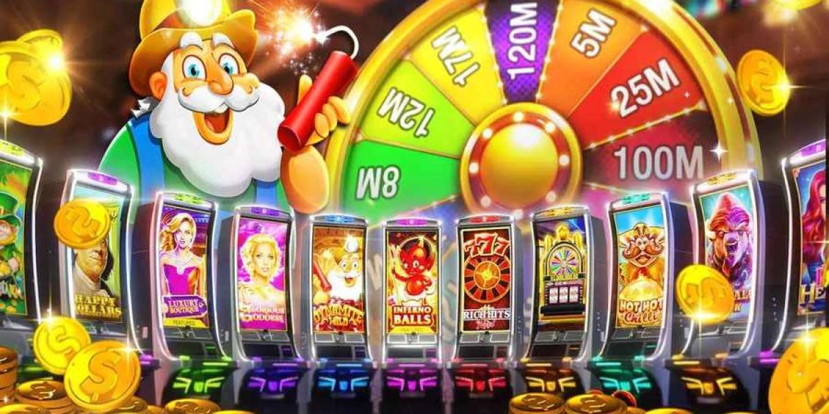 Spinning Reels and Stealing Deals: Your Ultimate Guide to Slot Sites