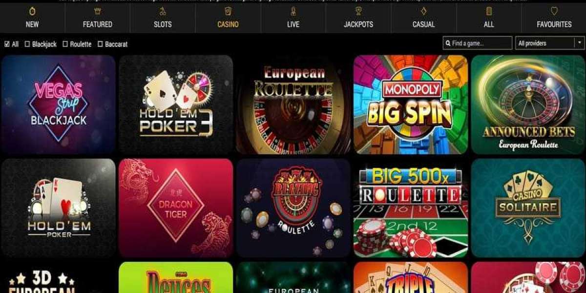 Mastering the Art of Playing Online Casino