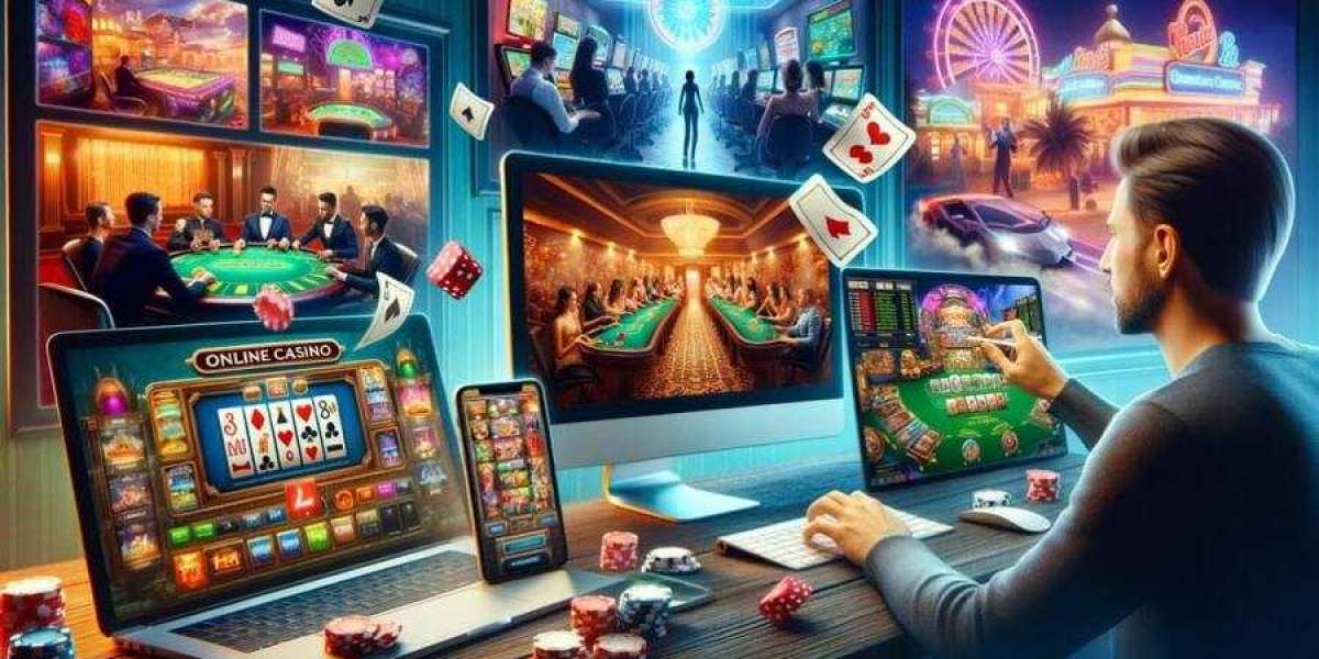 Explore Exciting Gambling Sites