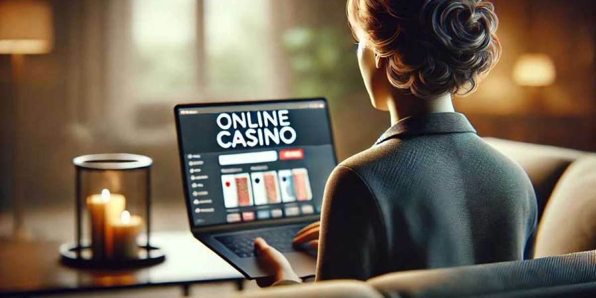 Discover the Thrill of Online Slots