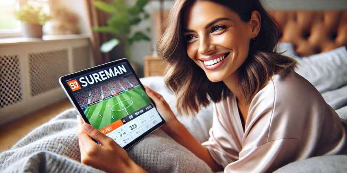 Explore Korean Sports Betting Safely with Sureman Scam Verification Platform