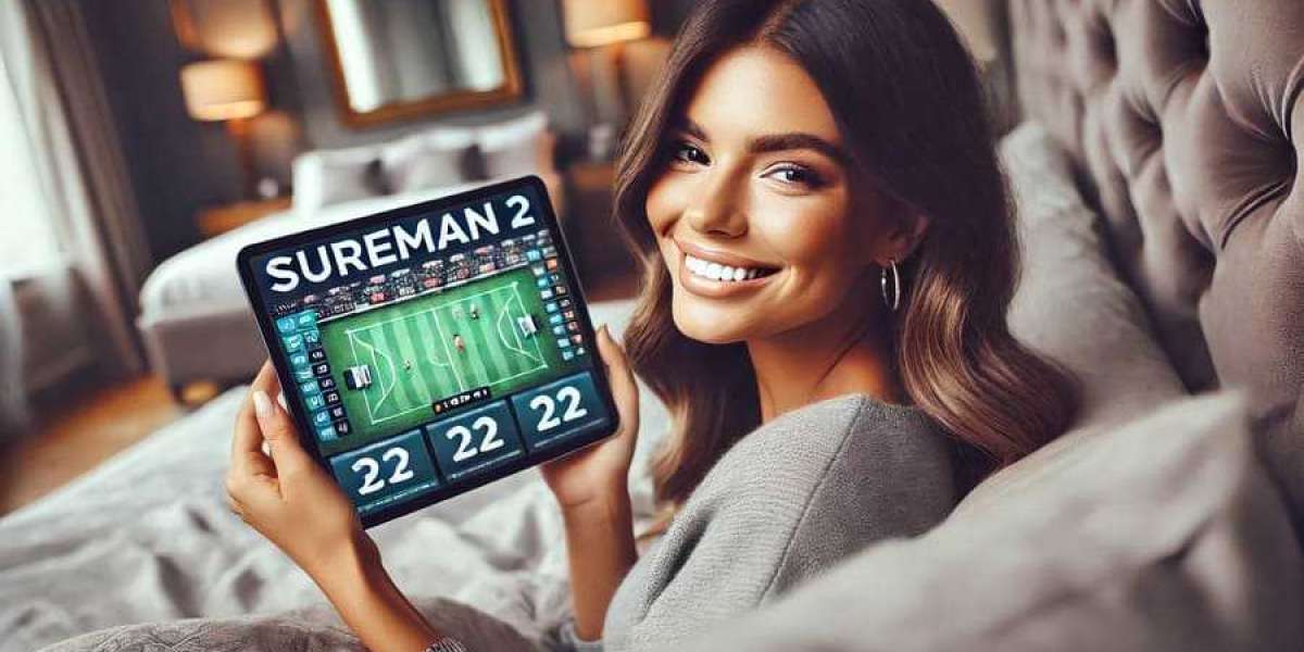Korean Gambling Sites: Discovering Trustworthy Platforms with Sureman Scam Verification
