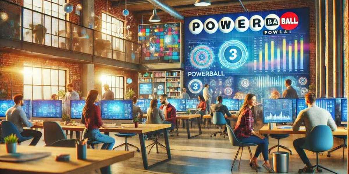 Exploring the World of Powerball with the Bepick Analysis Community
