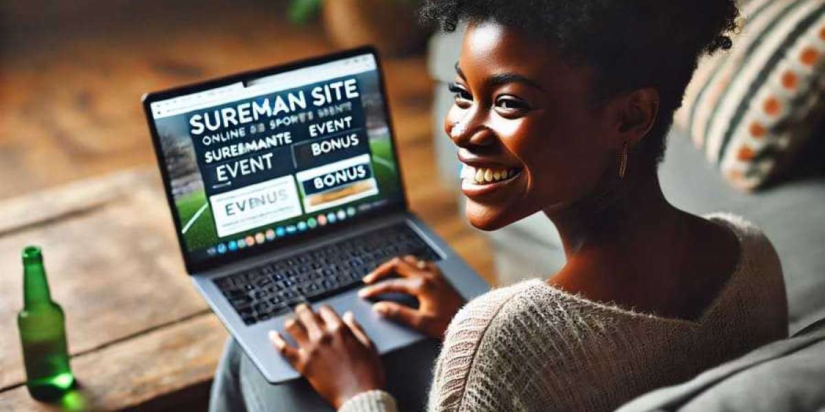 Online Gambling Sites: Your Guide to Sureman Scam Verification Platform