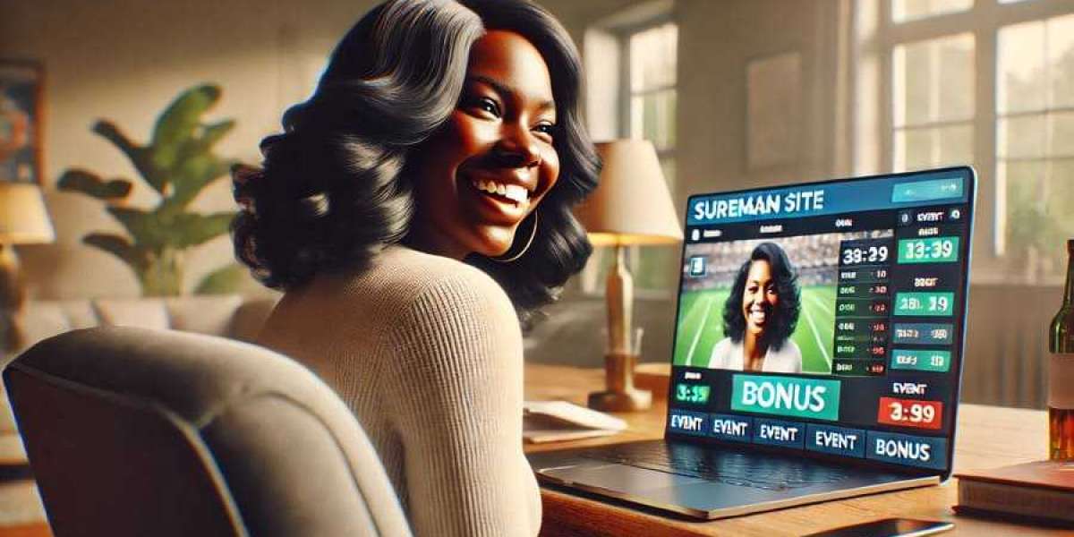 Discovering Trustworthy Gambling Sites with Sureman: Your Scam Verification Platform
