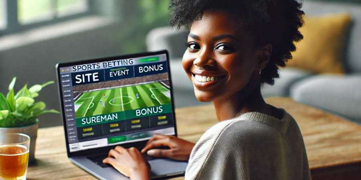 Discovering the Sureman Platform for Effective Sports Toto Scam Verification