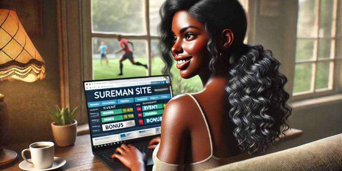 Discovering the Truth: Gambling Sites and the Sureman Scam Verification Platform