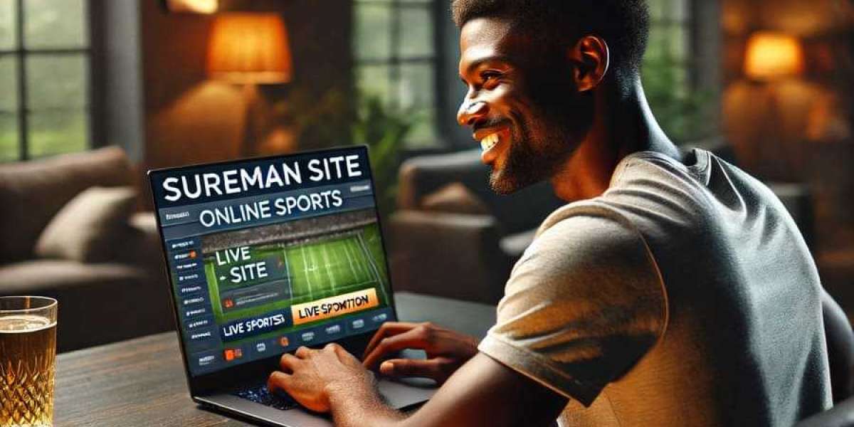 Unveiling the Truth: How Sureman Verifies Korean Gambling Sites for Scams