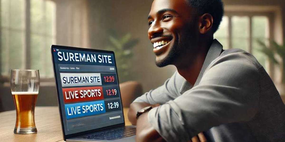 Korean Gambling Sites: Discovering Trustworthiness with Sureman Scam Verification