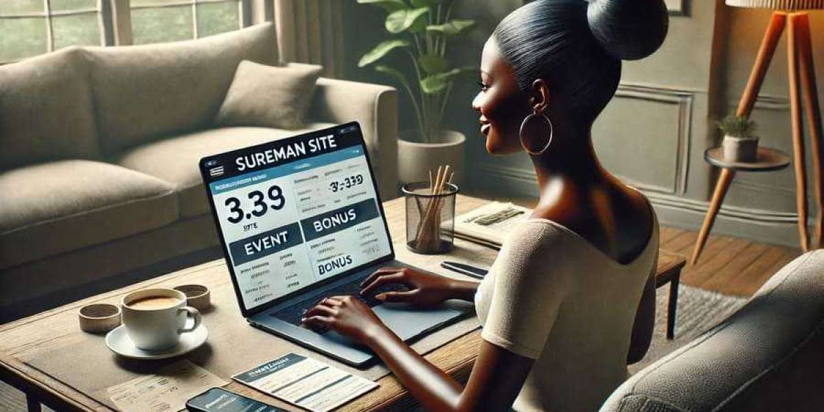 Discovering Trustworthy Korean Gambling Sites with Sureman’s Scam Verification Platform