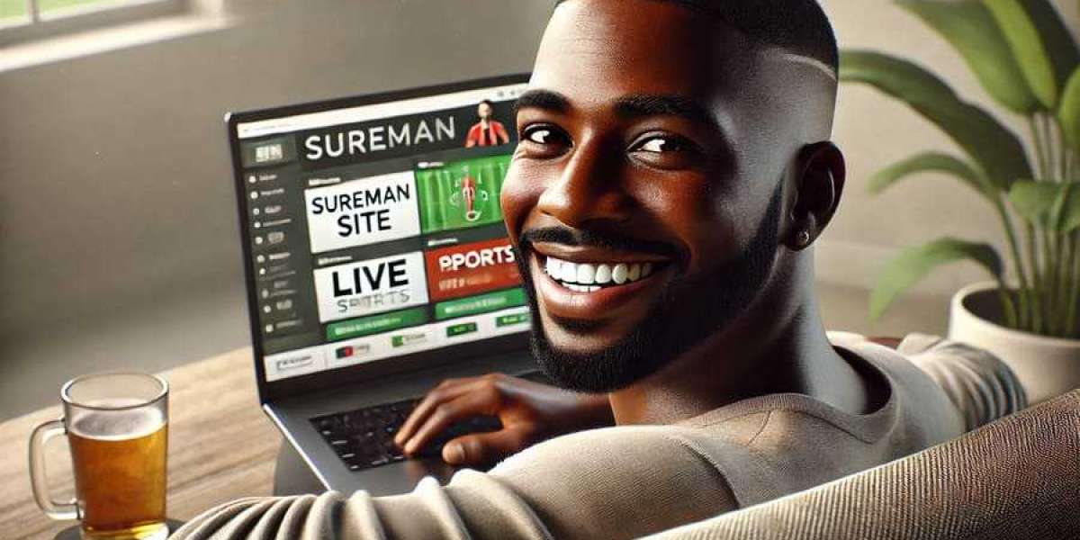 Enhancing Sports Toto Security: Discover the Sureman Scam Verification Platform