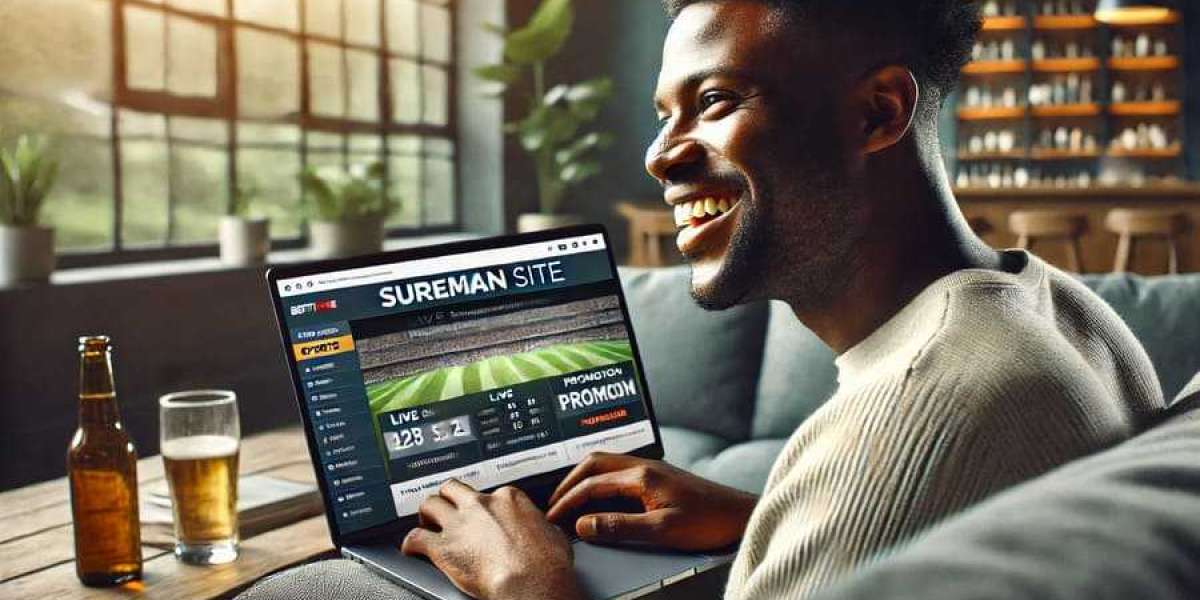 Online Sports Betting: Ensure Safety with Sureman’s Scam Verification Platform
