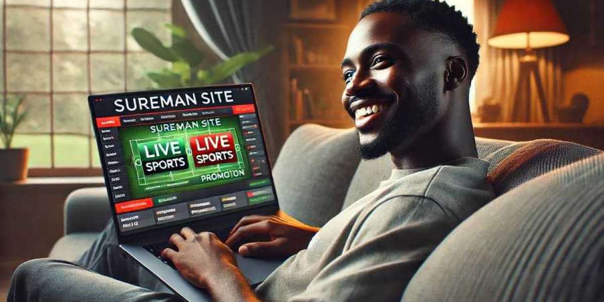 Discover Sureman: Your Trusted Scam Verification Platform for Online Gambling Sites