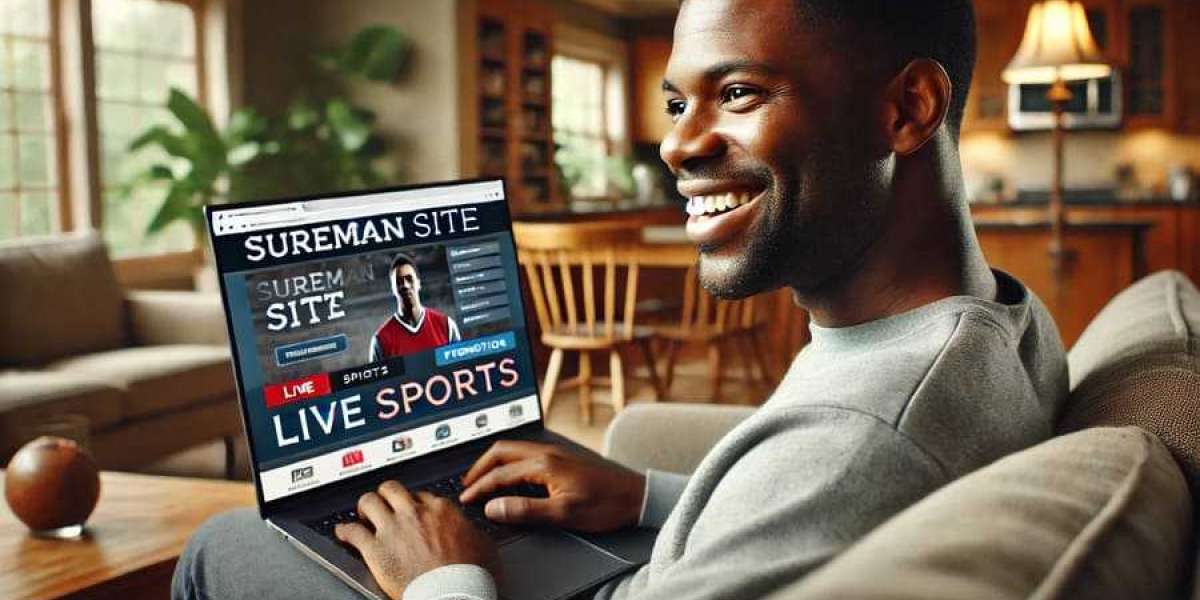 Ensuring Safe Online Sports Betting: Discover Sureman, the Ultimate Scam Verification Platform